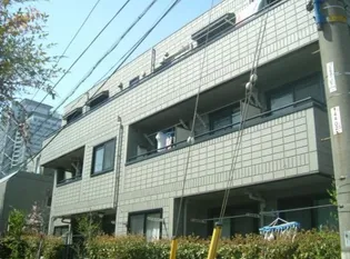 La terra azzurro【2階】の外観