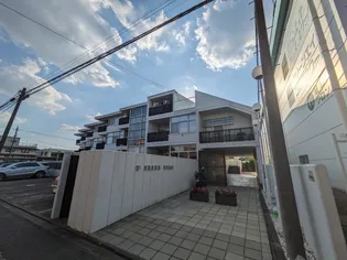 東京都世田谷区上用賀3【マンション】の外観