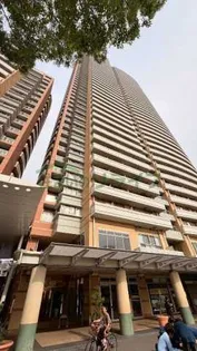 河田町ガーデン1号棟【16階】の外観