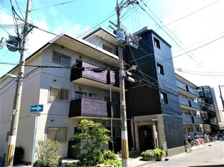 浅井マンションの画像