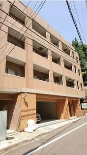 東京都中野区中野3【マンション】の外観