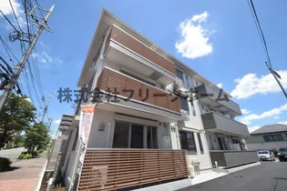 東京都小金井市梶野町3【マンション】の外観
