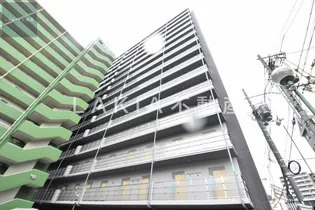 ファステート難波グランプリ【15階】の外観