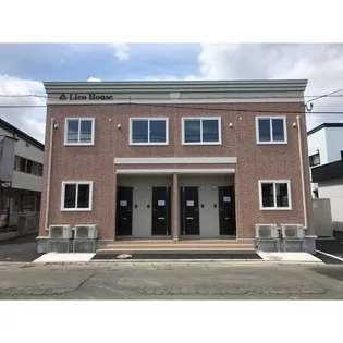 LICOHOUSEの画像