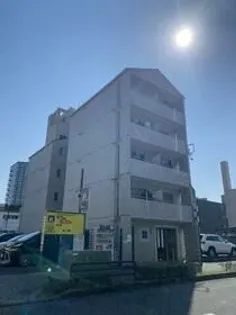 マンションステップ【3階】の外観