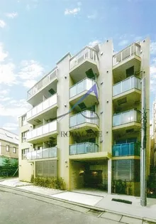 ディアレイシャス都立大駅前の画像