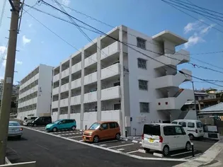 沖縄県那覇市繁多川2【マンション】の外観