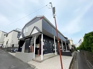 パレス百合ヶ丘【2階】の外観