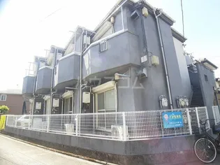 埼玉県所沢市緑町4【アパート】の外観