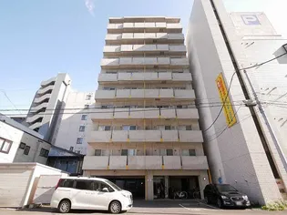 北海道札幌市北区北二十五条西5【マンション】の外観