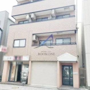 ソレイユたかなわ【3階】の外観