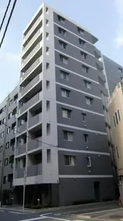 東京都中央区新川1【マンション】の外観