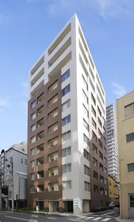 東京都中央区湊3【マンション】の外観