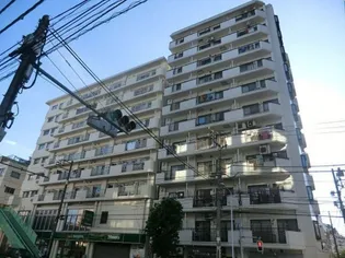 中銀第二東上野マンシオンの画像