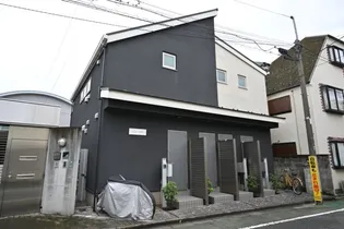 東京都練馬区関町東1【アパート】の外観