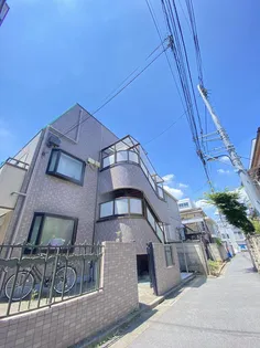 マ・メゾン南池袋【3階】の外観