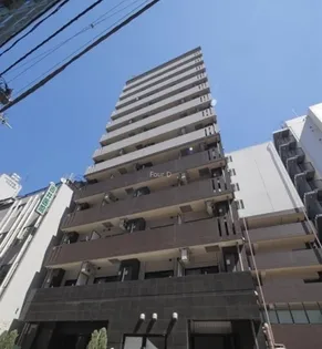 ブレシア銀座イースト【2階】の外観