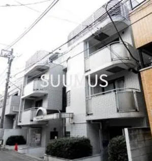 東京都中野区中央3【マンション】の外観