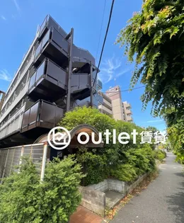 東京都八王子市越野【マンション】の外観