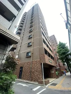 フェニックス初台弐番館【6階】の外観