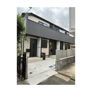東京都杉並区本天沼1【一戸建】の外観