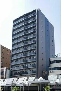 東京都豊島区巣鴨3【マンション】の外観