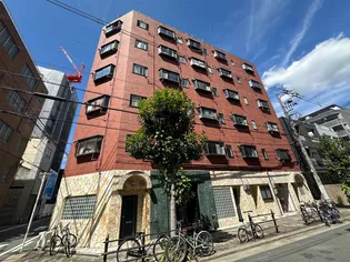 大宝 北天満ロイヤルハイツ【4階】の外観