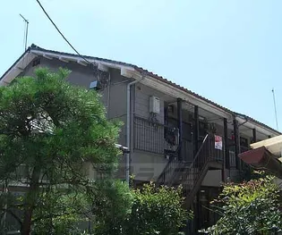 北村荘南棟の画像