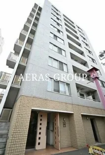 東京都新宿区荒木町【マンション】の外観