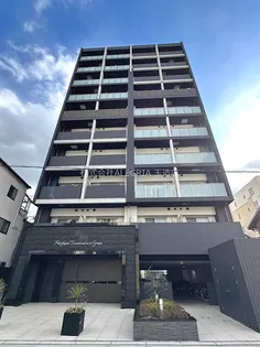 大阪府大阪市東成区東小橋2【マンション】の外観