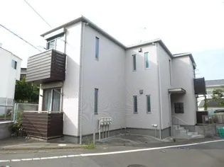 神奈川県鎌倉市大船3【アパート】の外観