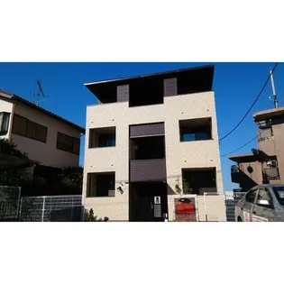 神奈川県横浜市緑区長津田町【アパート】の外観