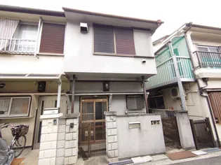 大阪府池田市豊島北1【一戸建】の外観