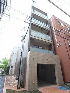 東京都江東区富岡1【マンション】の外観