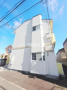 宮城県仙台市太白区長町南4【アパート】の外観