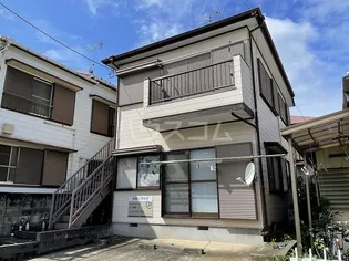 ハイツ上高野の画像
