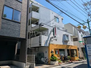 東京都葛飾区高砂5【マンション】の外観