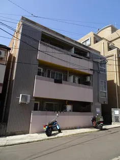 福岡県福岡市中央区桜坂3【マンション】の外観