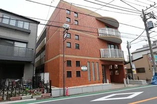 東京都板橋区中丸町【マンション】の外観