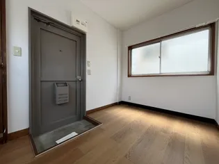 八広第一マンション【4階】の外観