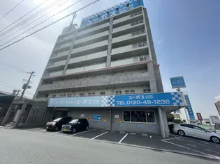 大阪府守口市南寺方東通1【マンション】の外観