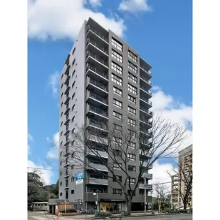 メルクリオけやき通りの画像