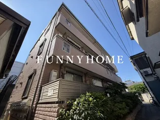コンフォート白金の画像