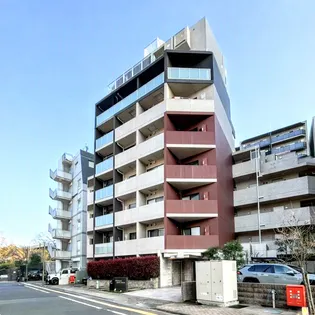 スカイコート品川パークサイドの画像