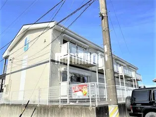 サープラス ウエカワ Aの画像