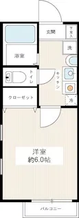 エムグランデ【2階】の間取り