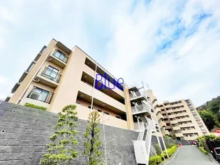 藤和シティホームズ鎌倉山崎の外観