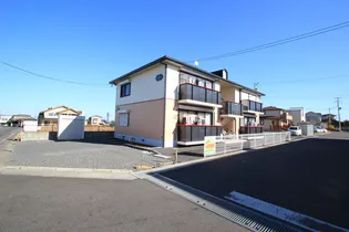 コンフォートハイツ B棟の画像