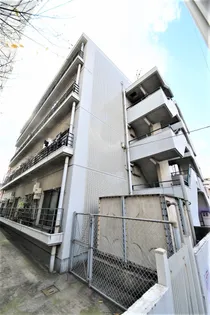 ホワイトプラザ中原I【4階】の外観