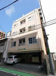 福岡県福岡市中央区荒戸1【マンション】の外観